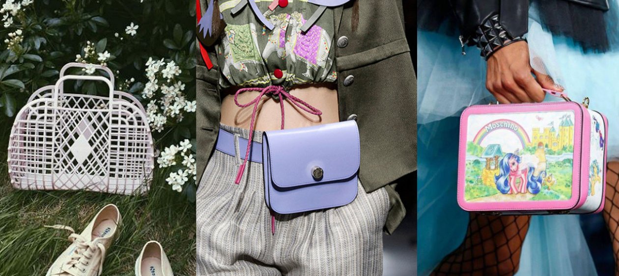 3 bolsos que serán tendencia esta primavera - verano