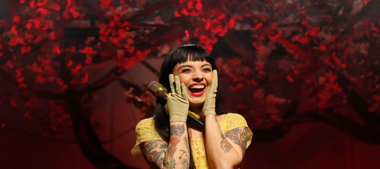 Mon Laferte se confiesa: