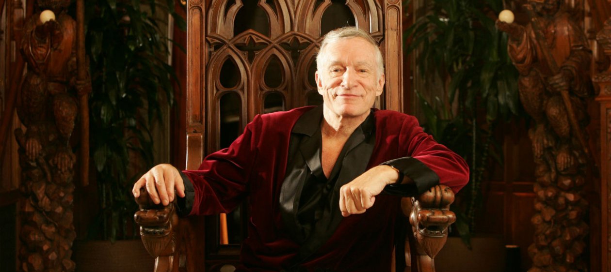 Las otras mujeres que marcaron la vida de Hugh Hefner