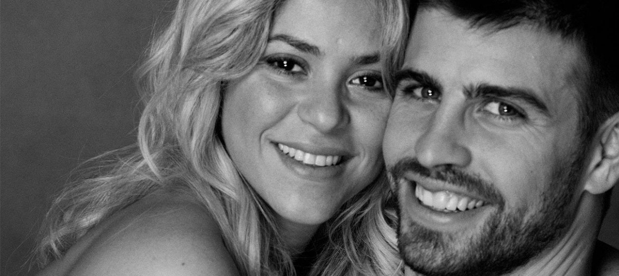 Shakira y Piqué callan rumores de separación con este video