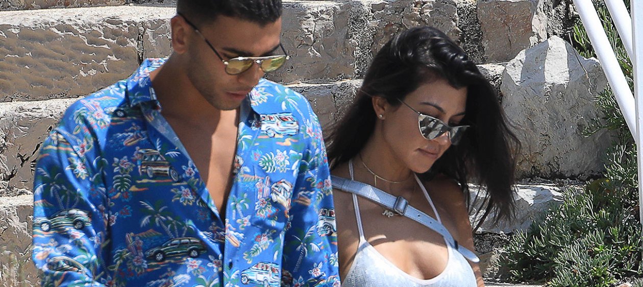 Kourtney Kardashian se suma al boom ¡Está embarazada!