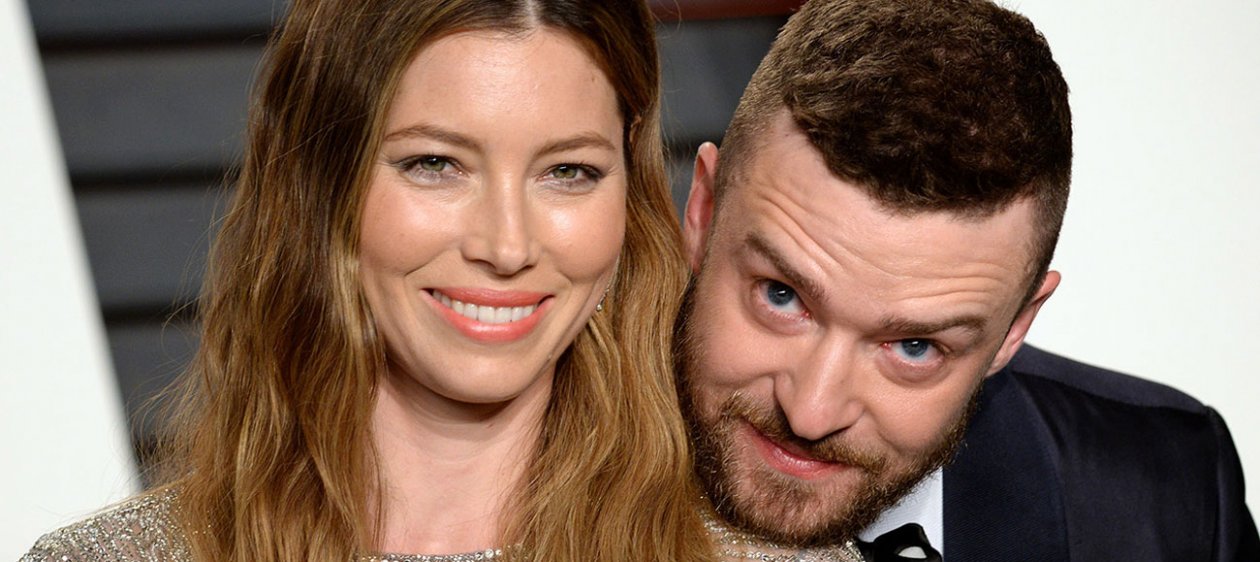 La romántica declaración de amor de Justin Timberlake a Jessica Biel