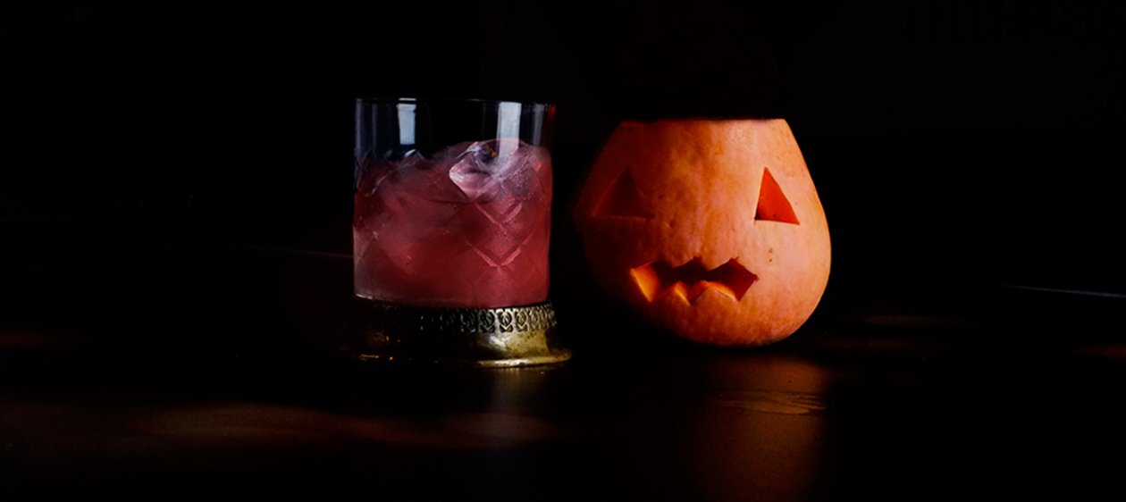 Sorprende en este Halloween con 2 tragos ¡de miedo!