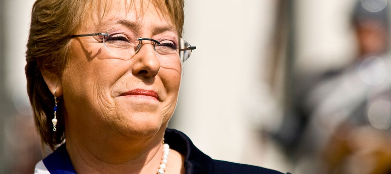 Michelle Bachelet es destacada como la 4° política más poderosa del mundo