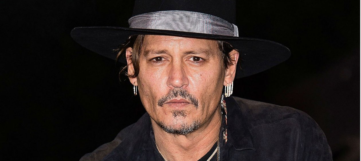 [COLUMNA] Carolina Gutiérrez: ¿Qué te pasa Johnny Depp?