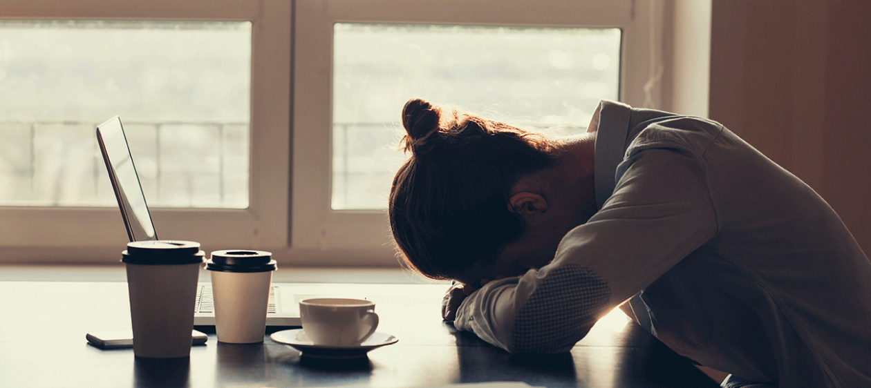 ¿Por qué los lunes estás más cansada que los viernes?