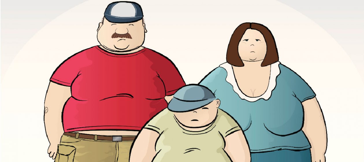 Encuesta Nacional de Salud revela preocupantes cifras de sobrepeso