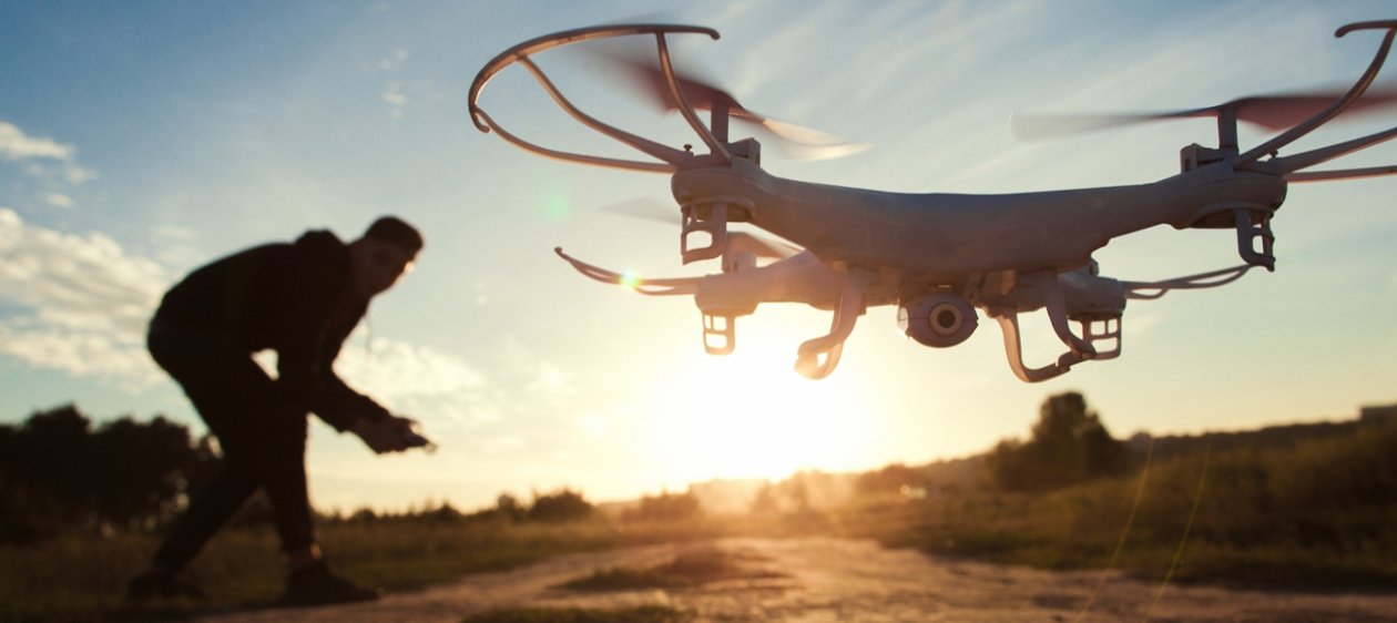 #EspecialNavidad: La tendencia de los drones como regalo de Navidad