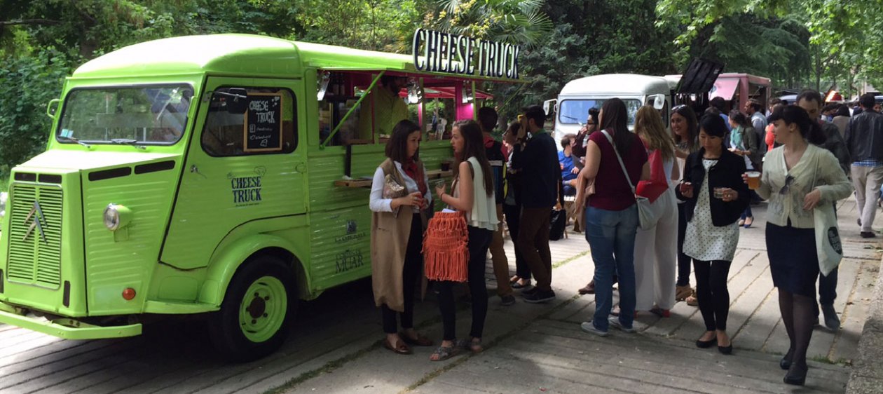 #Panorama: Vive un nuevo 'Foodie Fest' en el Parque Araucano