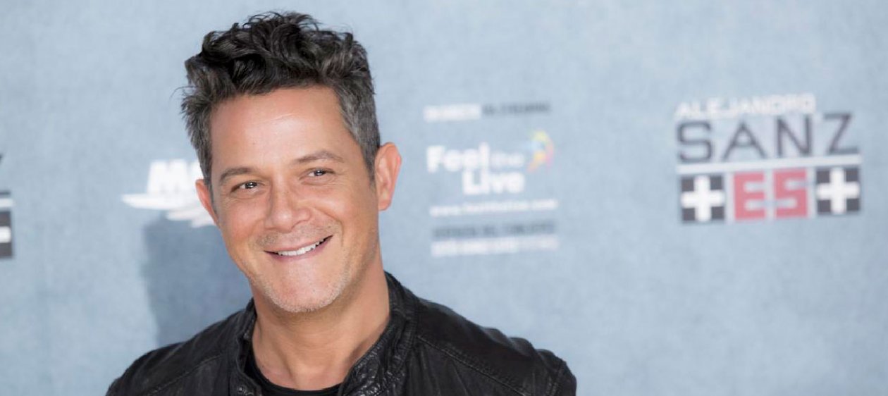 La mujer que cambió por completo la vida de Alejandro Sanz