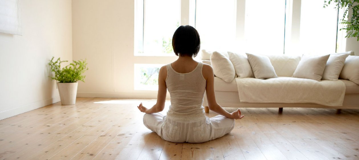 5 Claves para meditar en la tranquilidad de tu casa