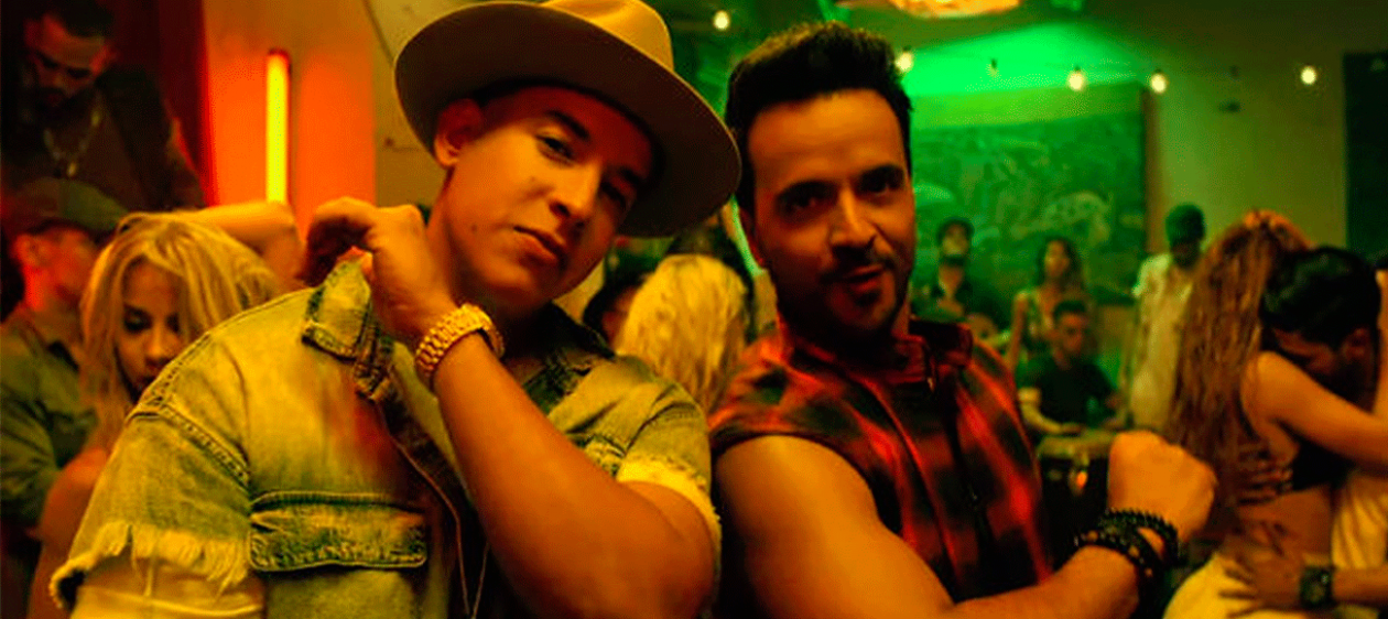 'Despacito' NO es la canción más escuchada del año