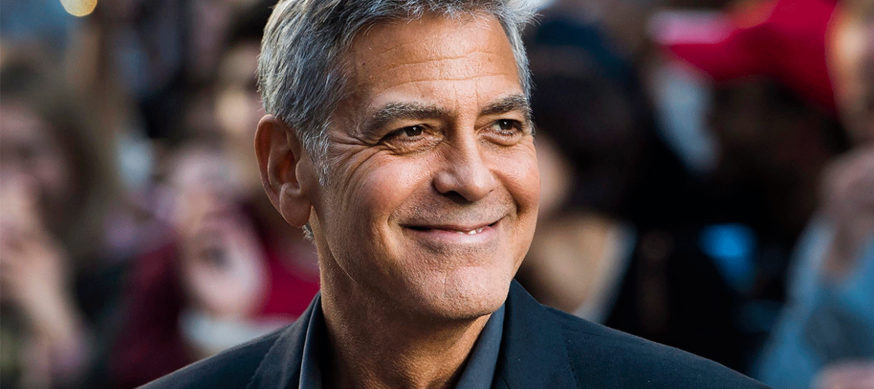 George Clooney le regaló 1 millón de dólares a sus mejores amigos
