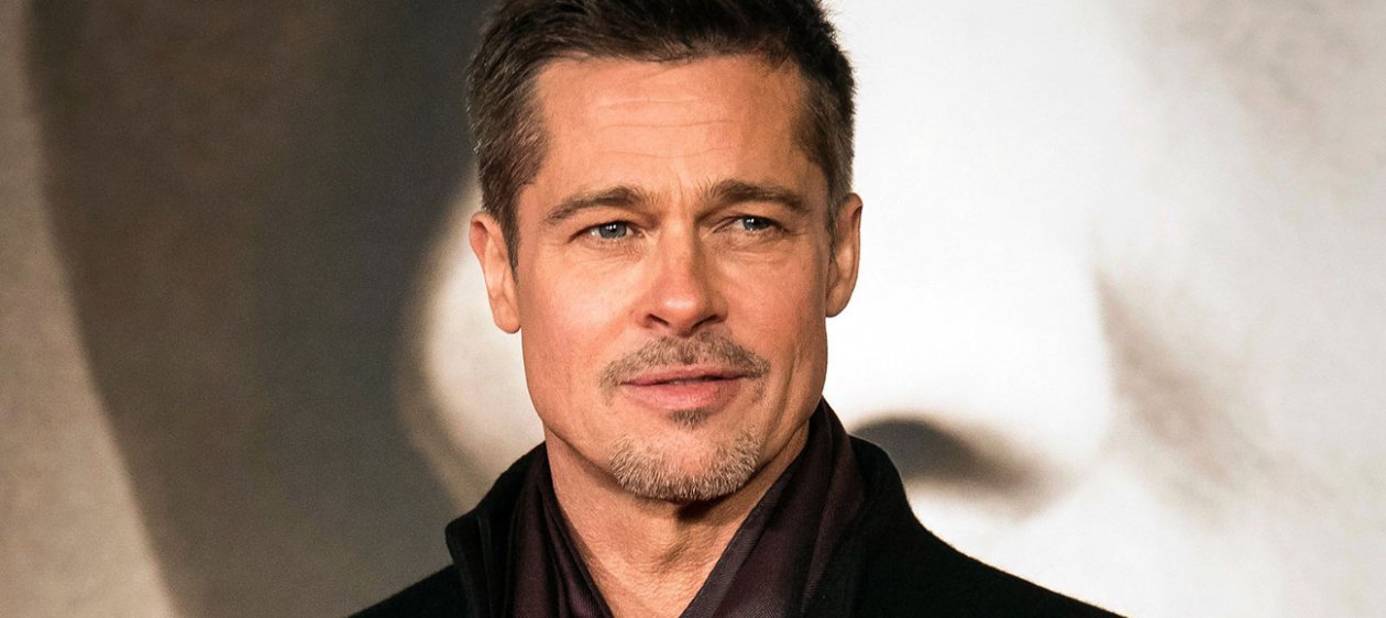 Brad Pitt celebra su cumpleaños número 54 muy bien acompañado