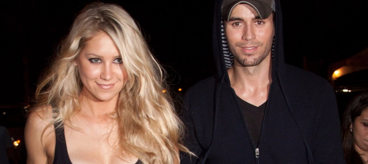 El secreto mejor guardado de Enrique Iglesias y Anna Kournikova