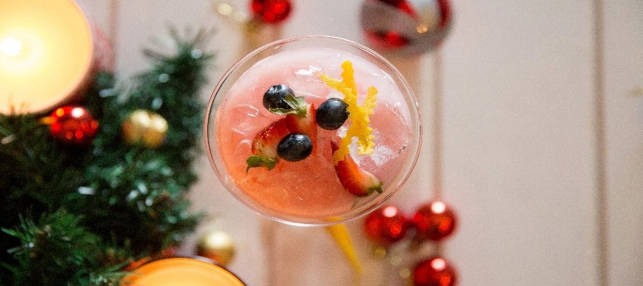 #EspecialNavidad: Hoy es Nochebuena, ¡brinda con ricos tragos!