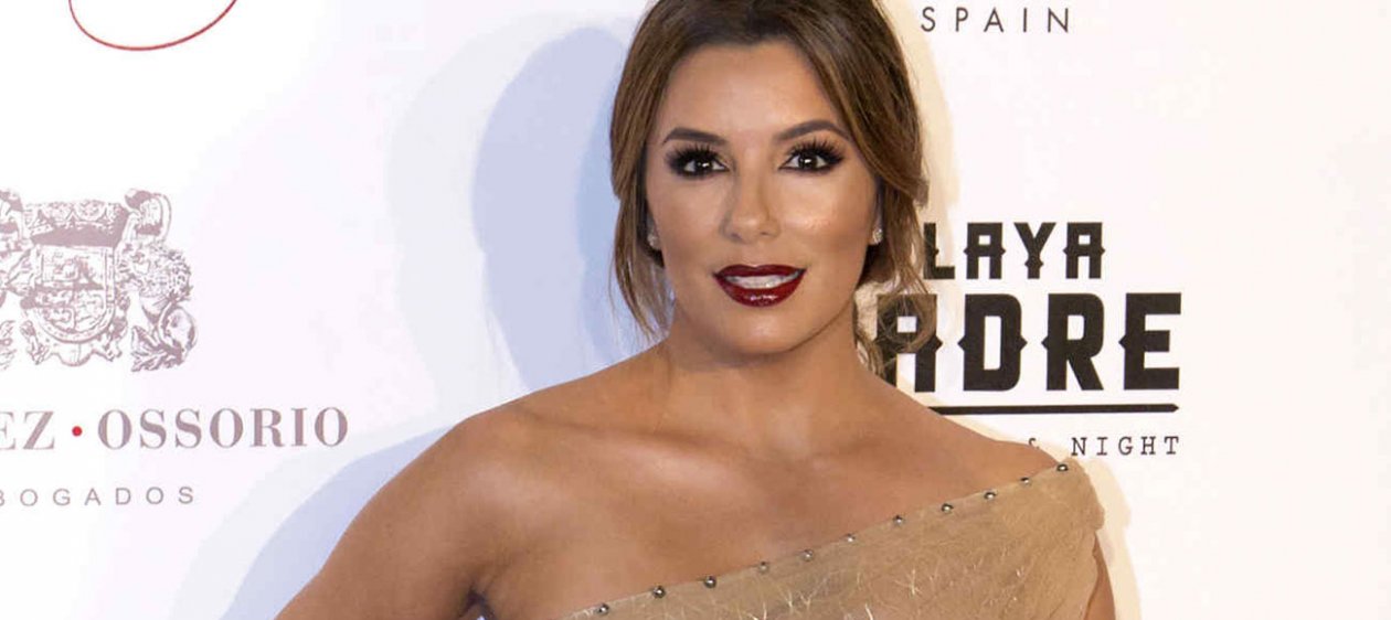 ¿Quién dijo que era tarde? Eva Longoria embarazada a sus 42 años