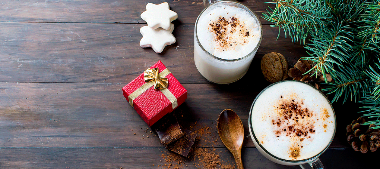 #EspecialNavidad: Toma alegría en cada taza de café este fin de año