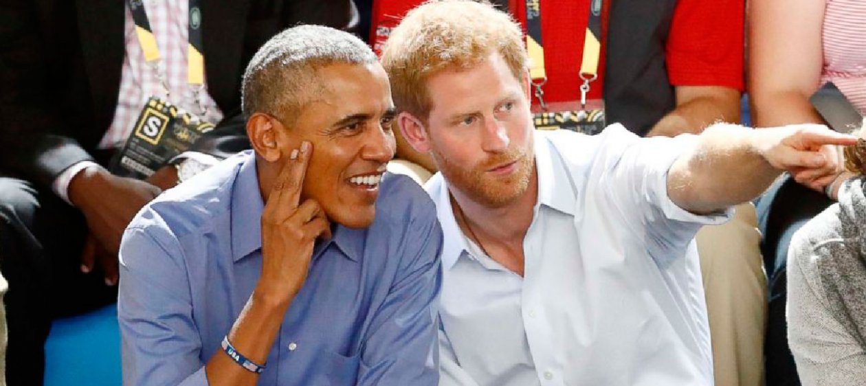 ¿Por qué Barack Obama no asistirá al matrimonio del Príncipe Harry?