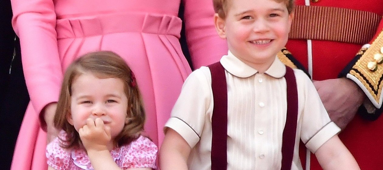 ¿Por qué los príncipes George y Charlotte vivieron una Navidad tan austera?