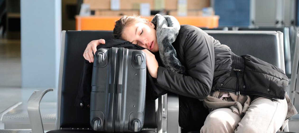¿Cómo lograr que el jet lag no afecte tus vacaciones?