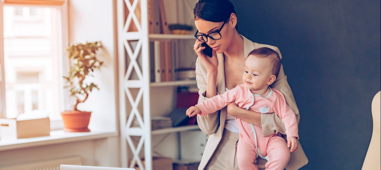 Las madres trabajadoras tienen hijos más exitosos