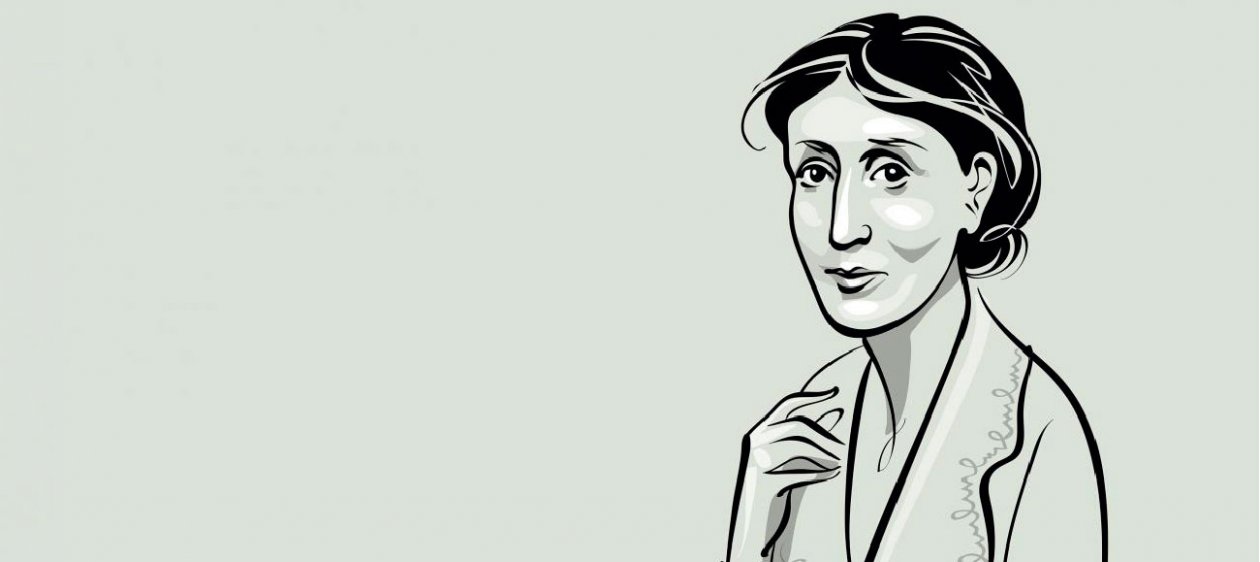 10 célebres frases de Virginia Woolf en el aniversario de su nacimiento