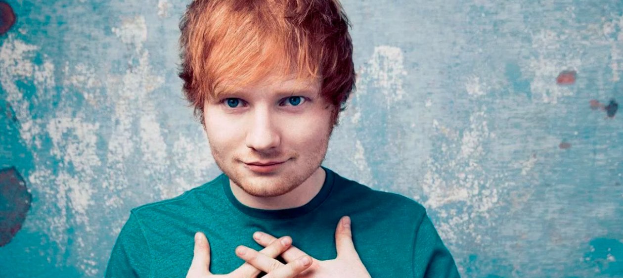 Ed Sheeran 