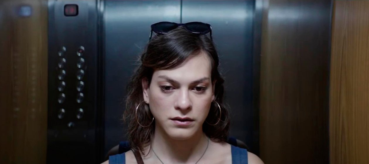 Daniela Vega, la 'Mujer fantástica', vuelve a los cines chilenos