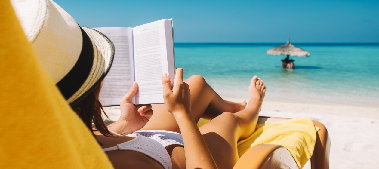 Top 10: Los libros favoritos de los chilenos en verano