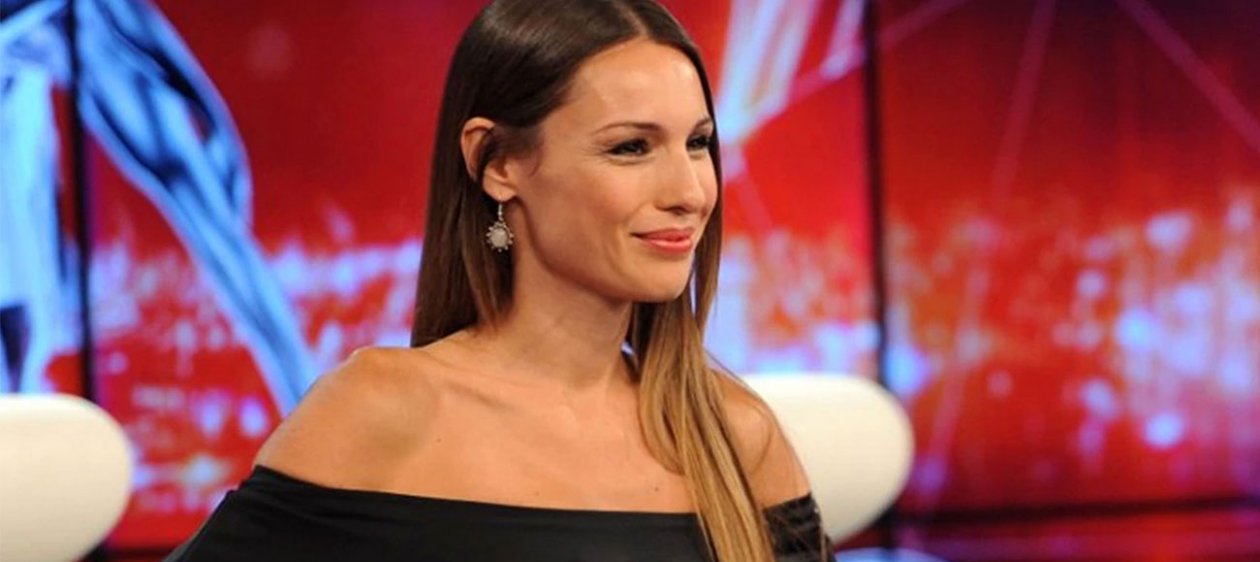 Pampita fue a la celebración de un amigo muy especial