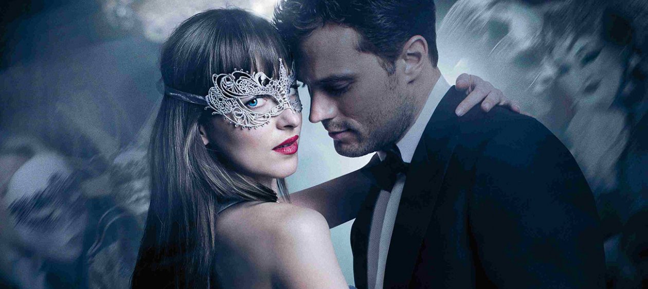 Jamie Dornan deja Las 50 Sombras