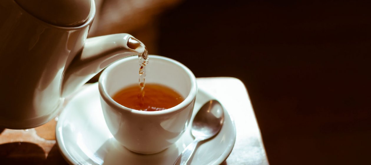 ¿Sabías que tomar el té muy caliente puede ser letal?