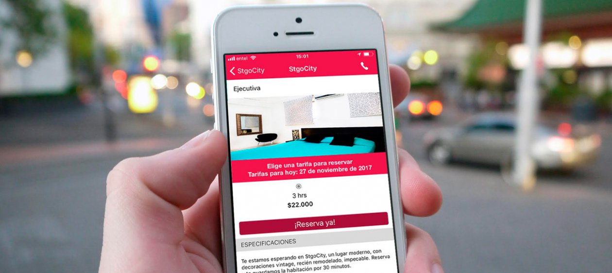 #EspecialEnamorados: 'MotelNow' la app que te permite salir de la rutina