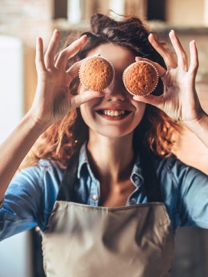 #EspecialEnamorados: Delicioso queque de plátano con frutillas #EspecialEnamorados: Delicioso queque de plátano con frutillas