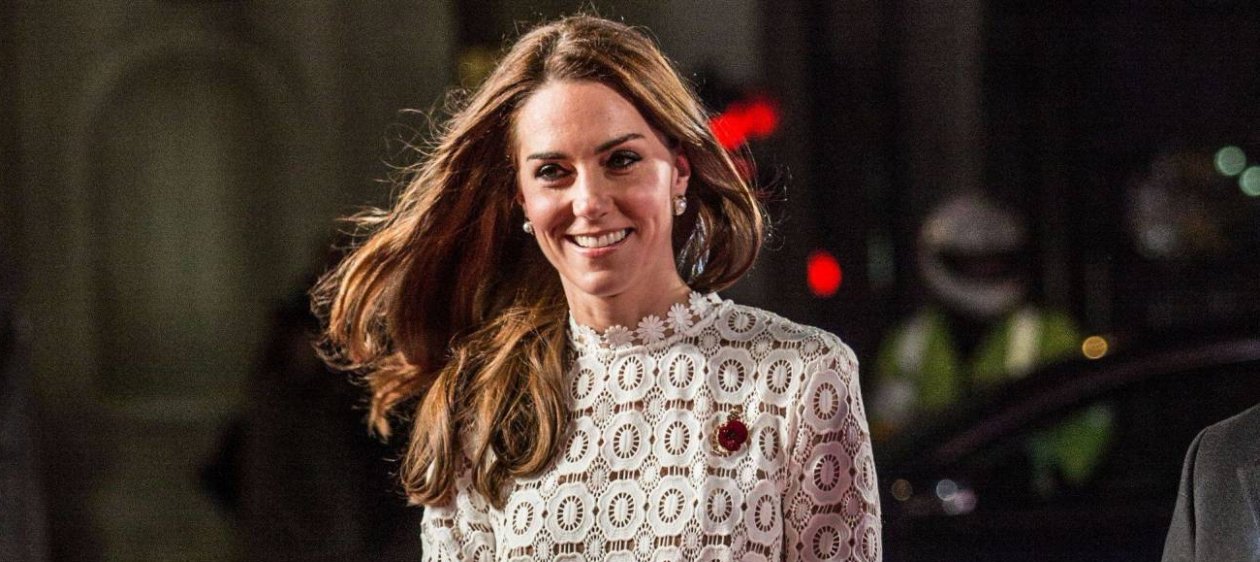 Kate Middleton en problemas (de vestuario) con los Premios BAFTA