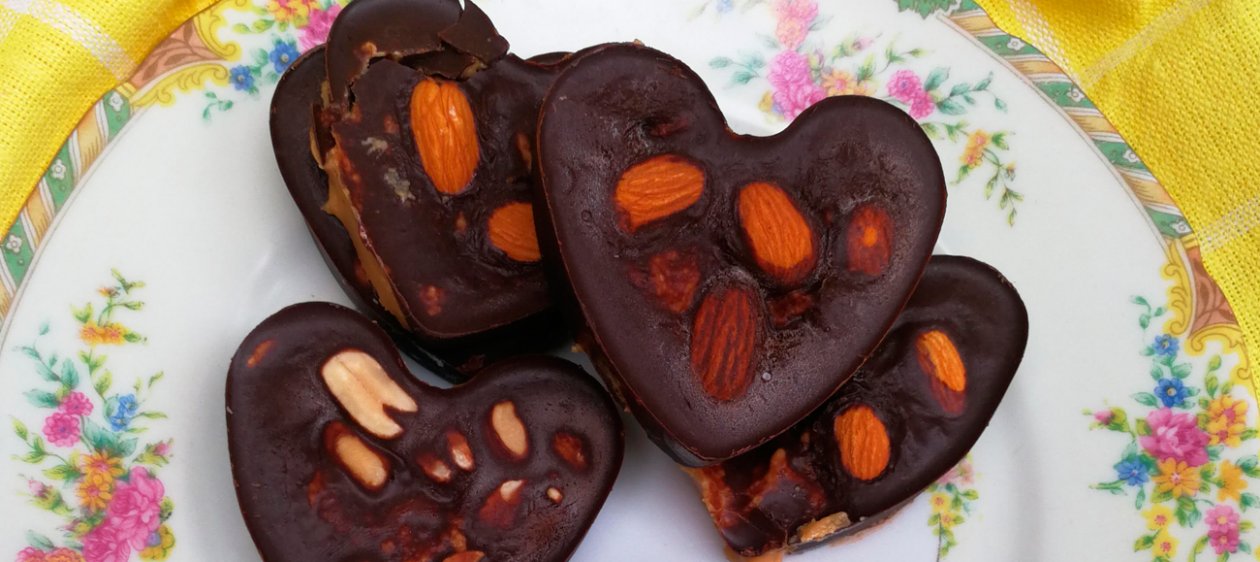 Celebra San Valentín con esta receta rápida y saludable