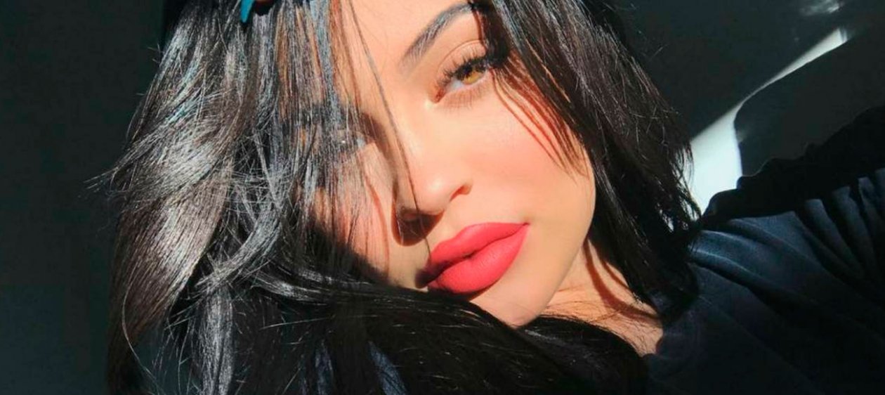 Kylie Jenner lanza línea de maquillaje inspirada en Stormi