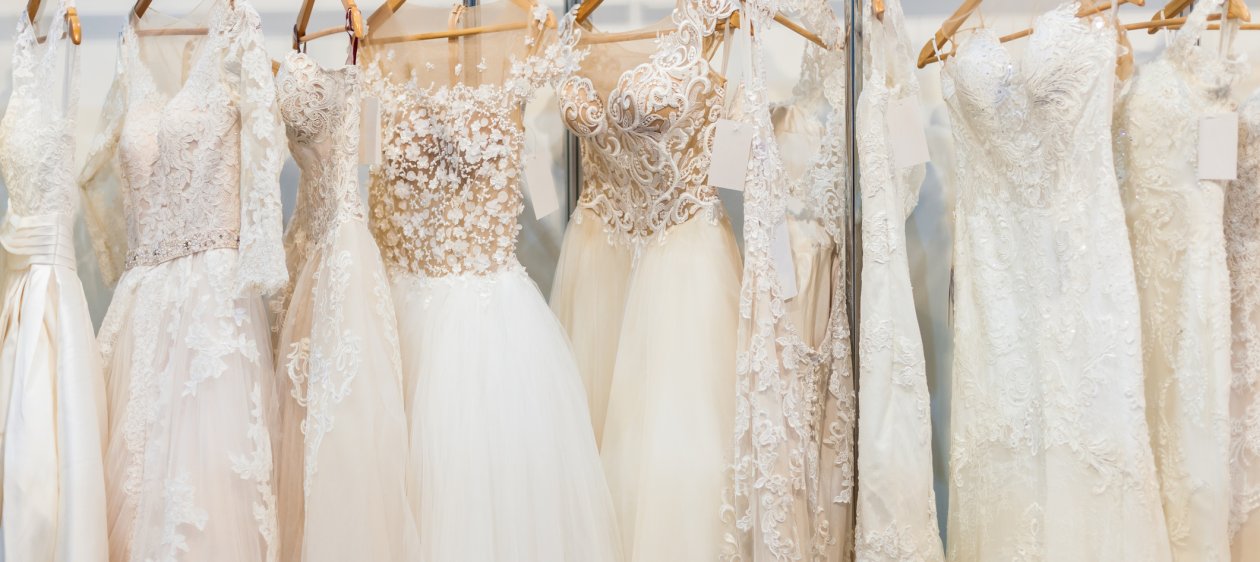 Cómo cuidar tu vestido de novia antes, durante y después del matrimonio