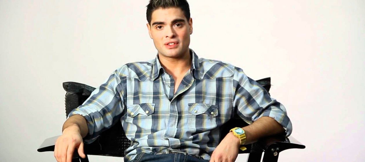 Nelson Mauri presentó a su nuevo pololo en redes sociales
