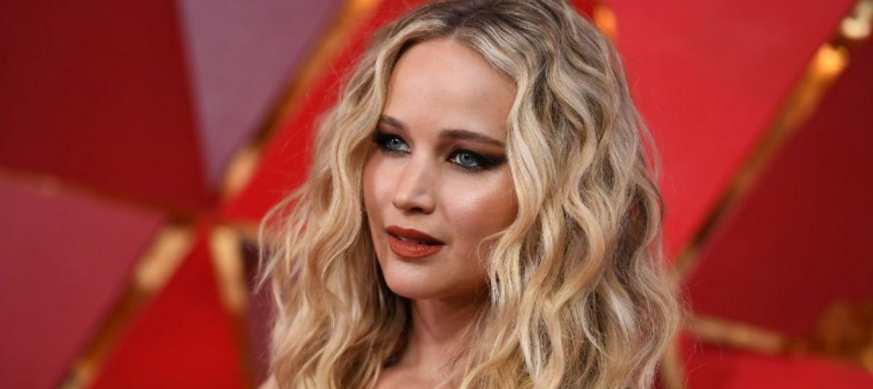 Jennifer Lawrence: