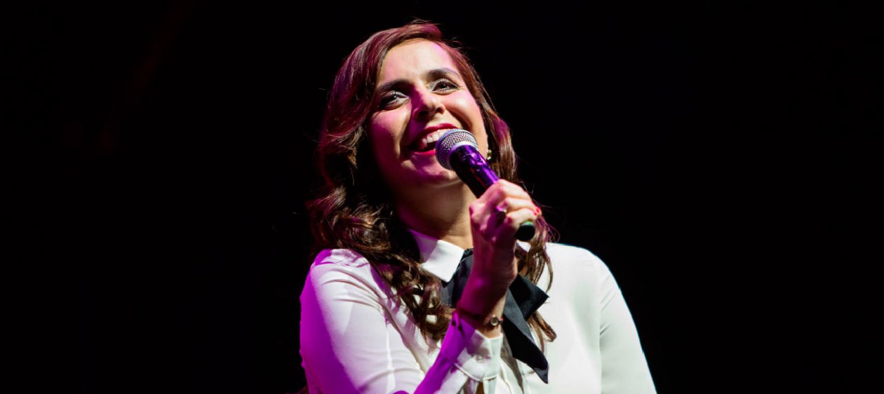 Natalia Valdebenito: