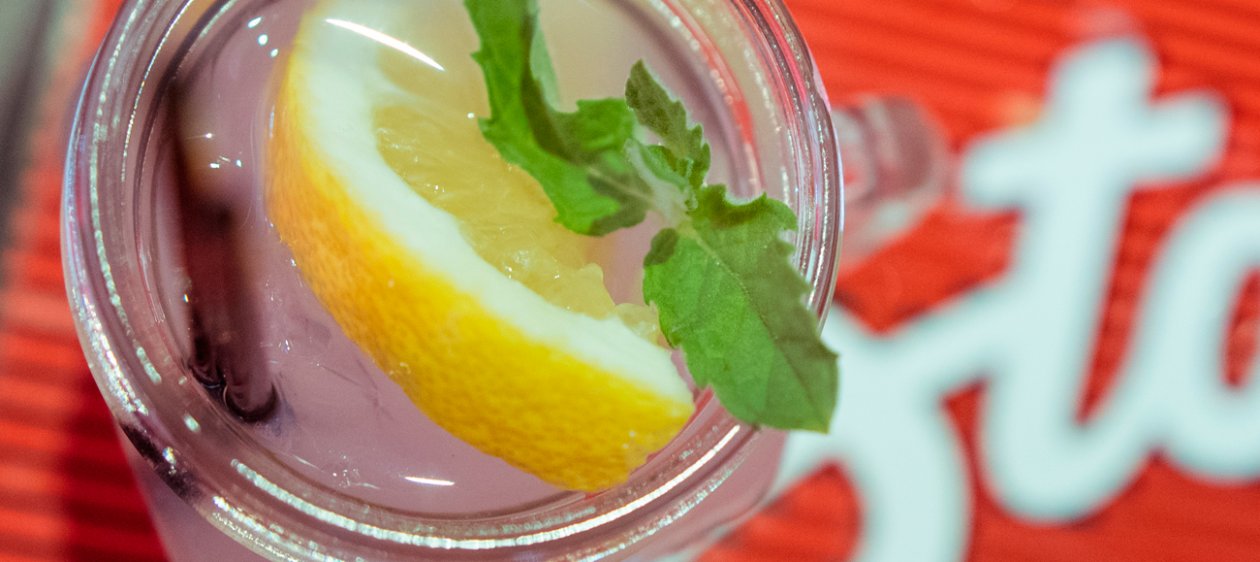 #DIY: Cierra el verano con este refrescante trago con vodka