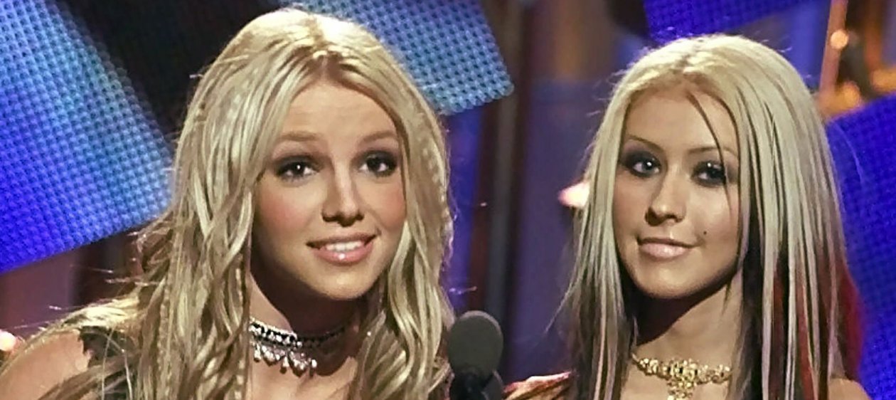 La rivalidad entre Christina Aguilera y Britney Spears llegó a su fin