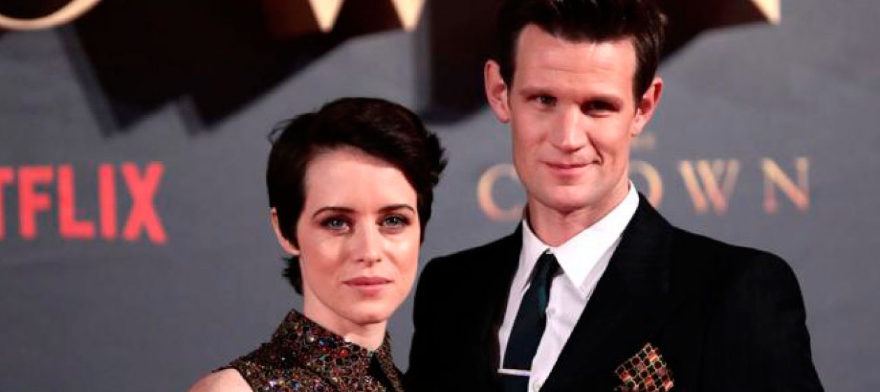 Claire Foy acusa diferencias salariales en la serie 'The Crown'