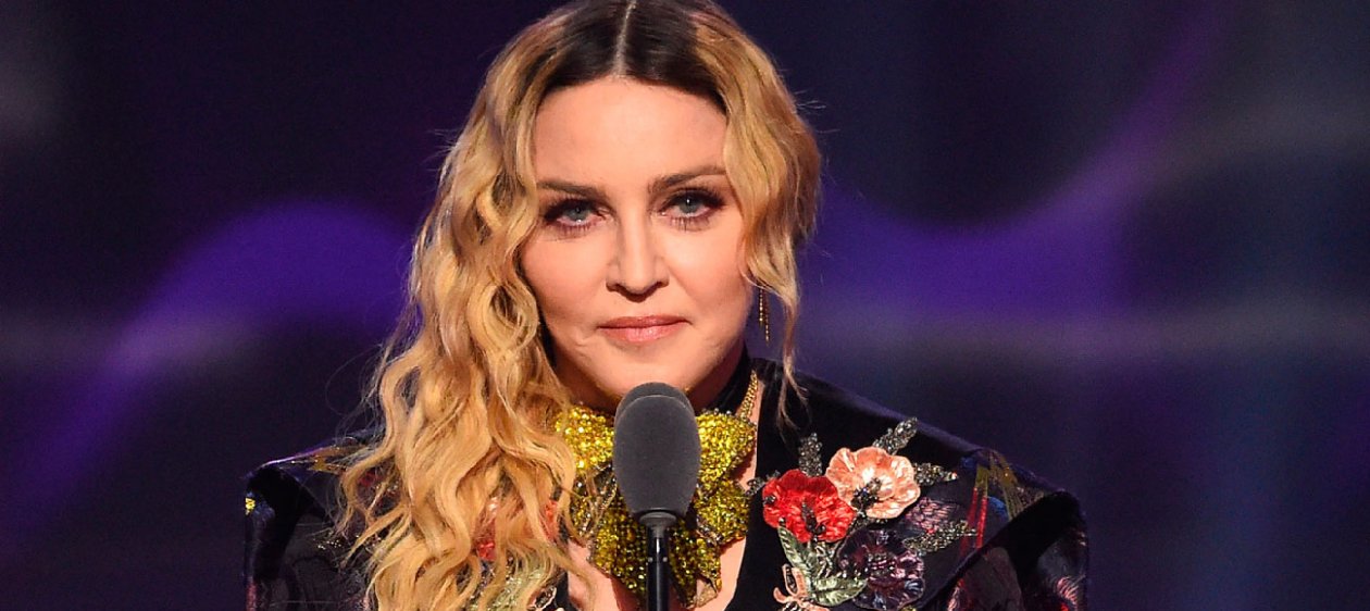Madonna sorprende con una nueva faceta artística
