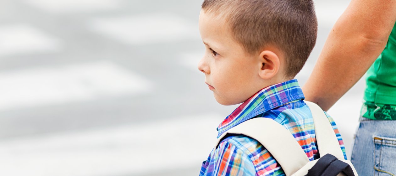 8 Razones por las que tu hijo todavía no se adapta al colegio