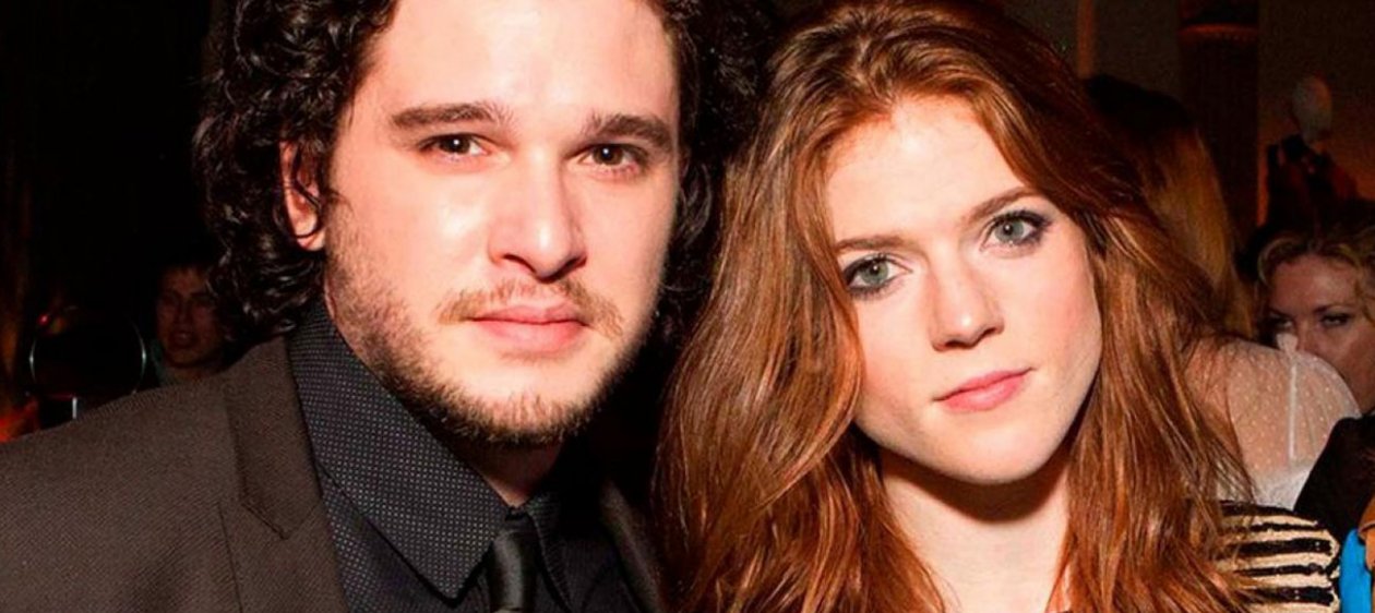 La razón por la que Rose Leslie echó de la casa a Kit Harington