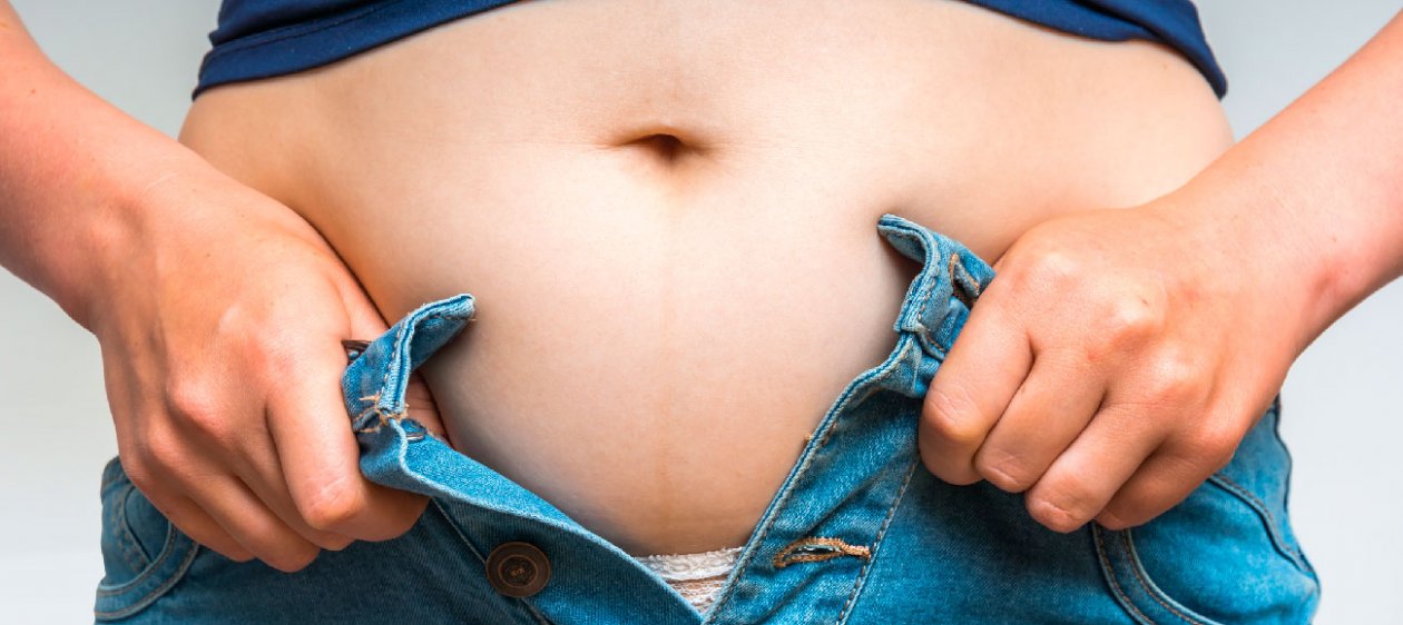 ¿Sabías que el aumento de peso reduce la sensibilidad del gusto?