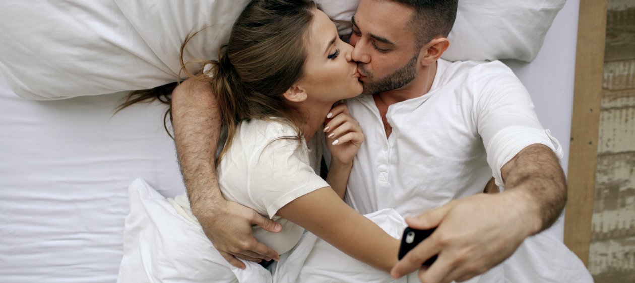 Guía práctica para tomar las mejores fotos eróticas en pareja